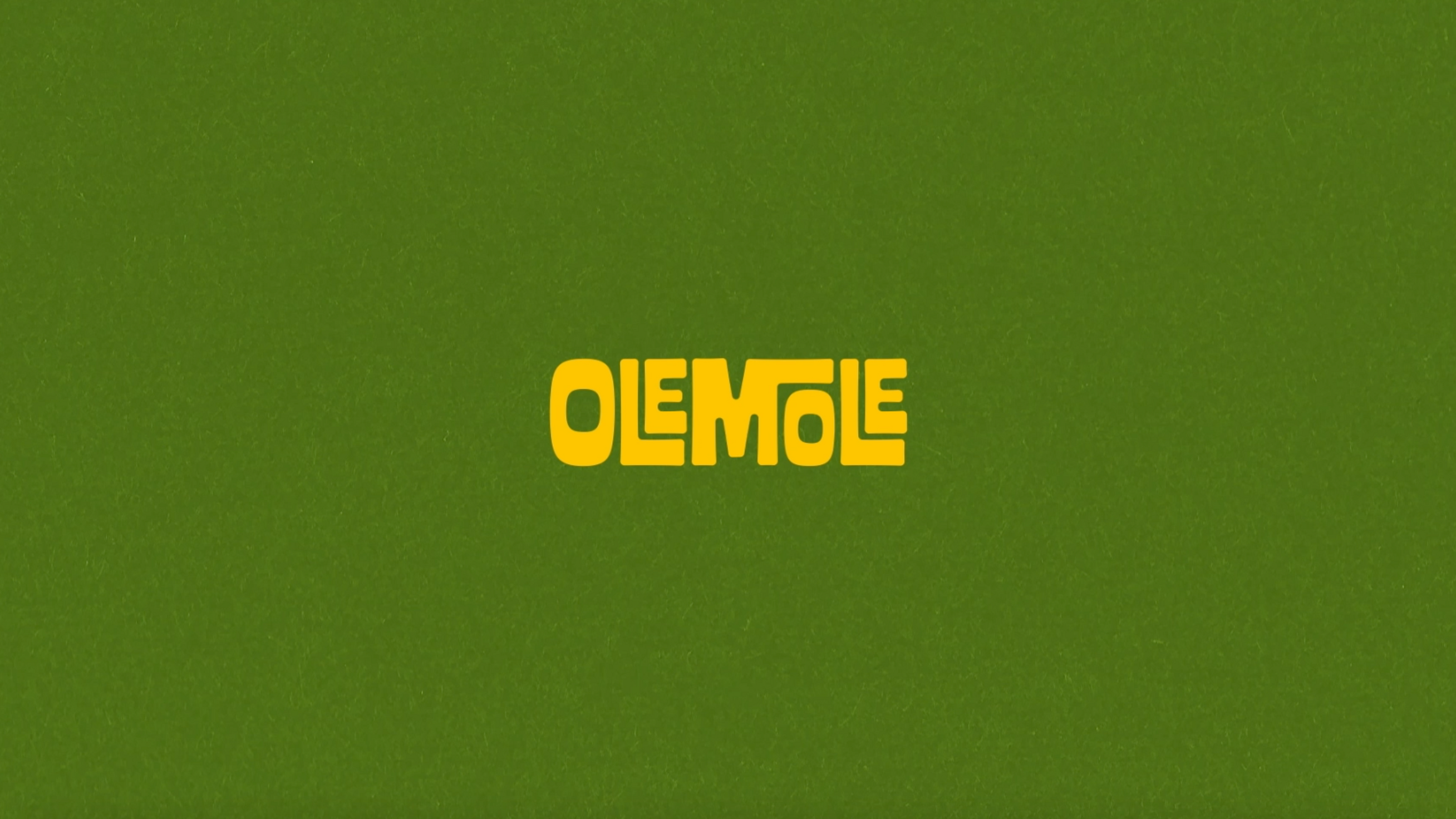 OLEMOLE - Campaña Marketing Burrito